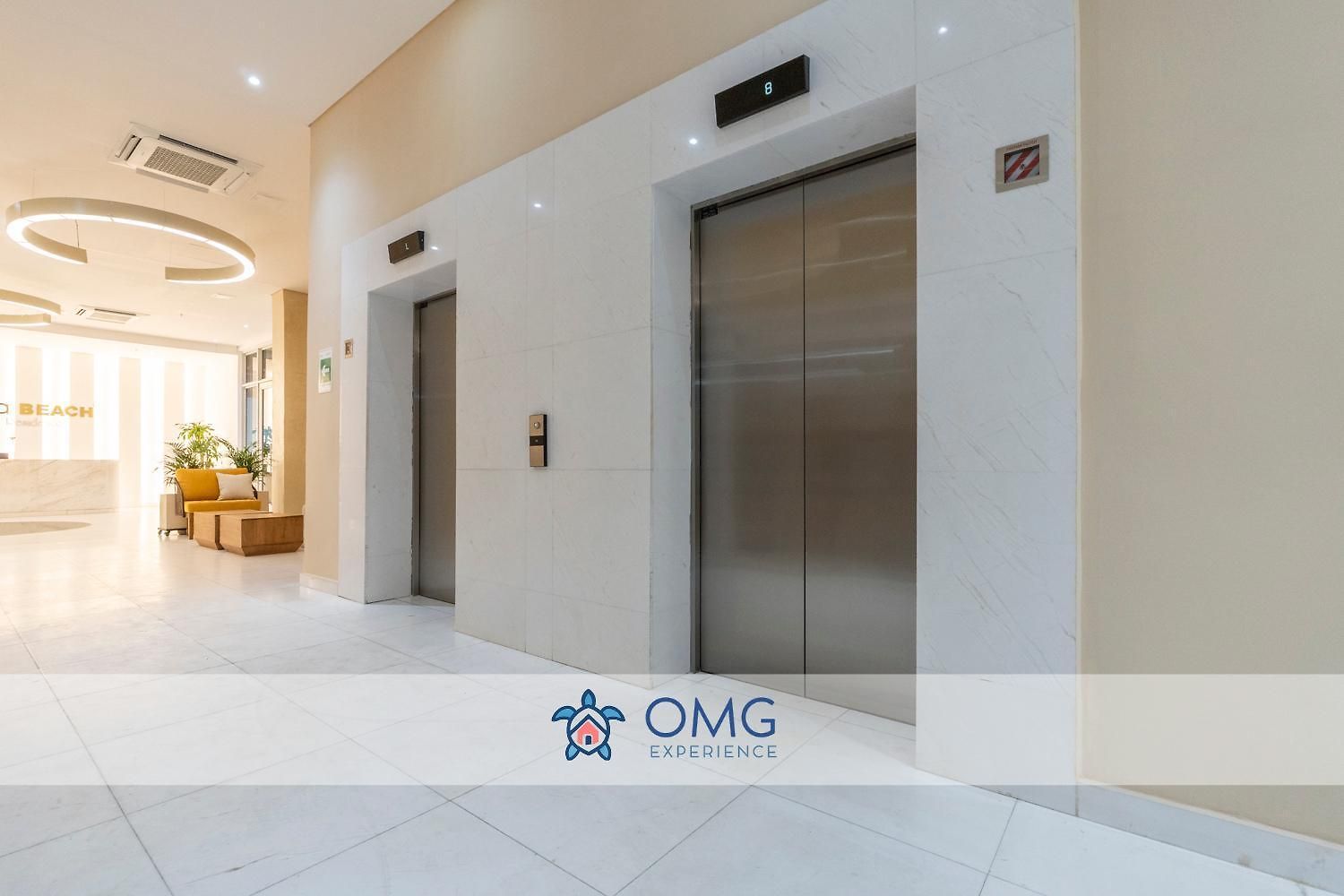 Apartamento Con Balcón, Piscina Y Vista Panorámica Cb741