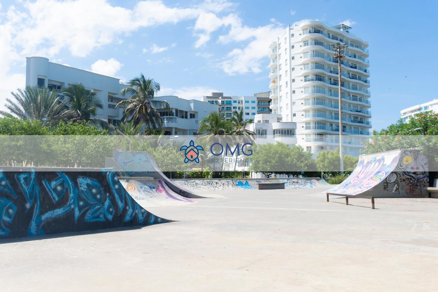 Con Balcón, Piscina Y Vista Panorámica Cb741 * Cartagena
