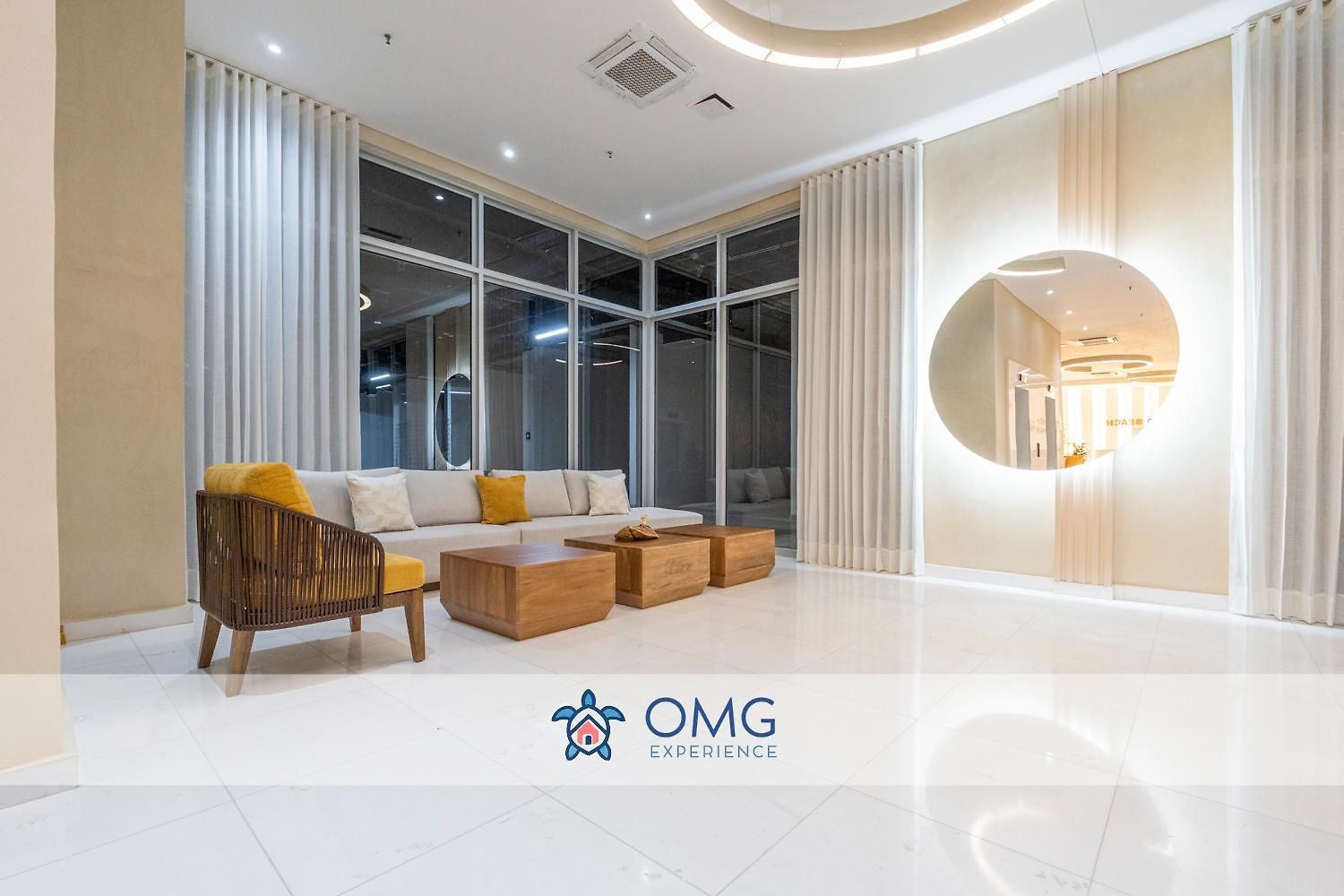 Apartamento Con Balcón, Piscina Y Vista Panorámica Cb741 *