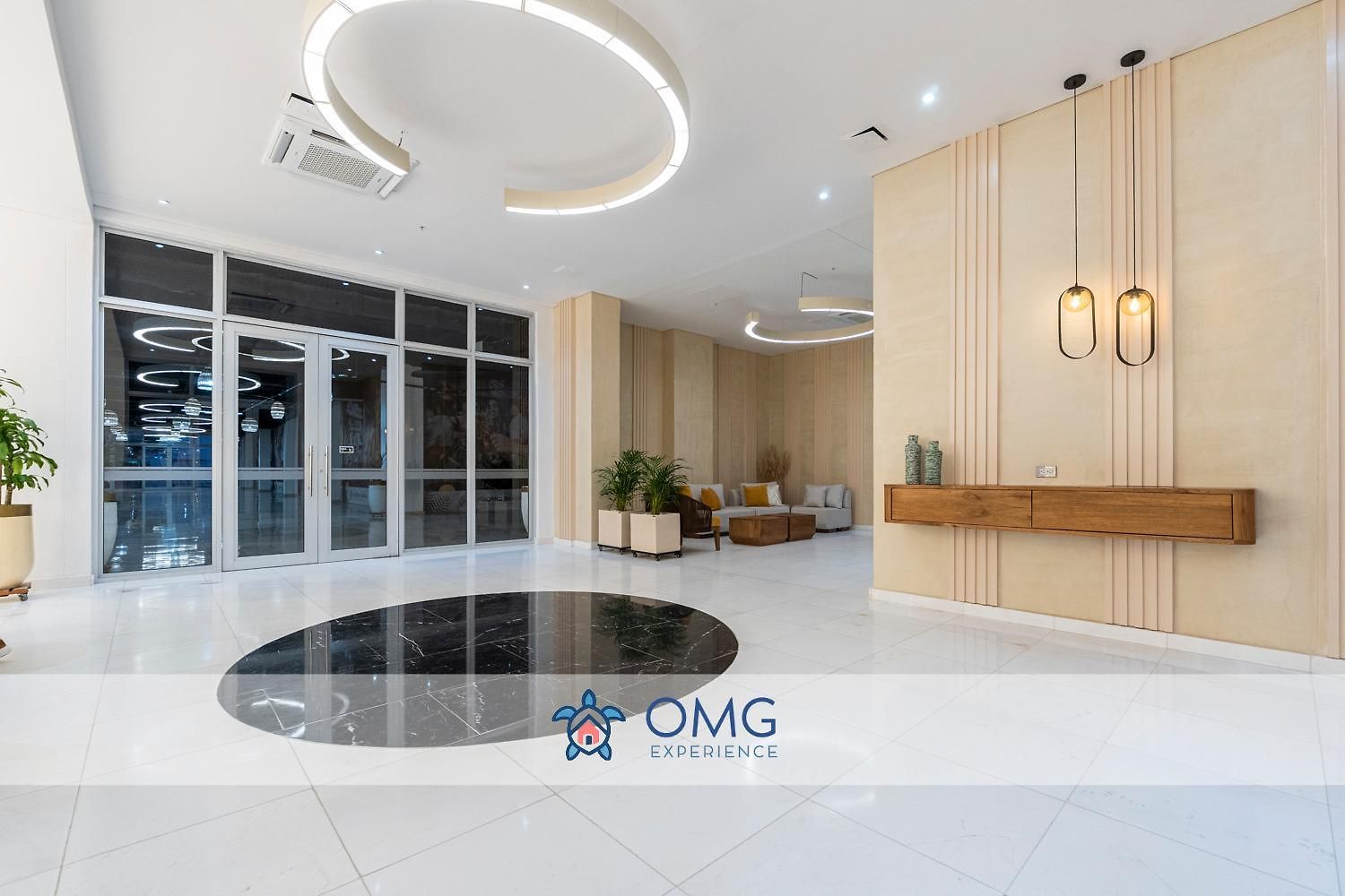 Apartamento Con Balcón, Piscina Y Vista Panorámica Cb741