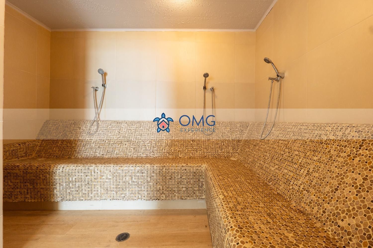 Apartamento Con Balcón, Piscina Y Vista Panorámica Cb741 *