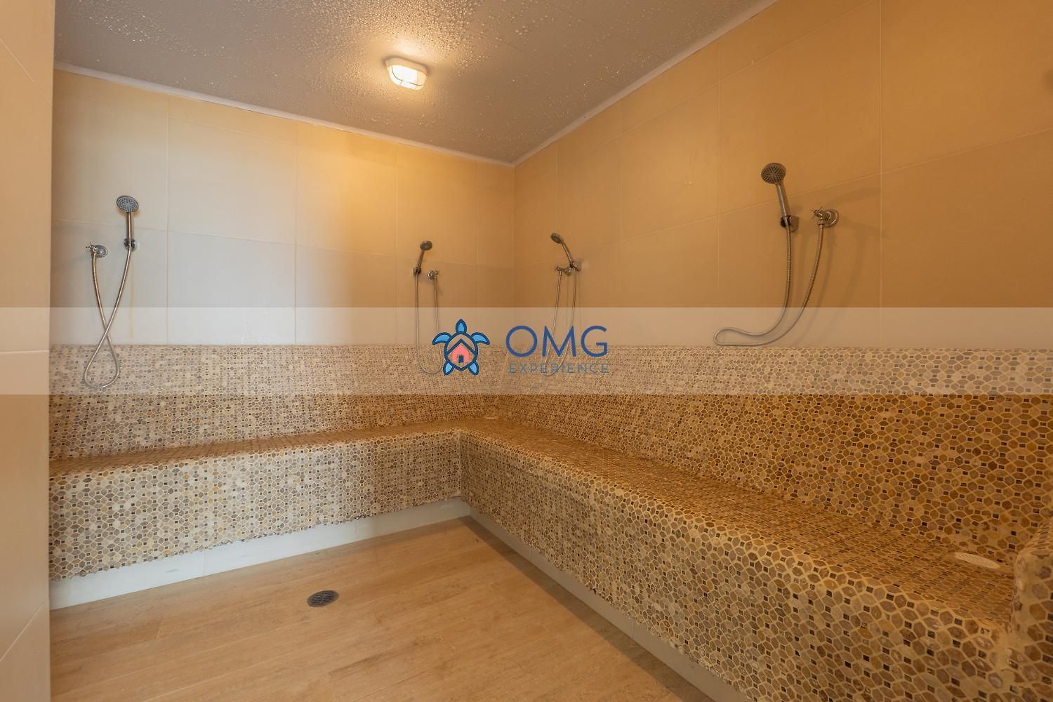 Con Balcón, Piscina Y Vista Panorámica Cb741 Apartamento