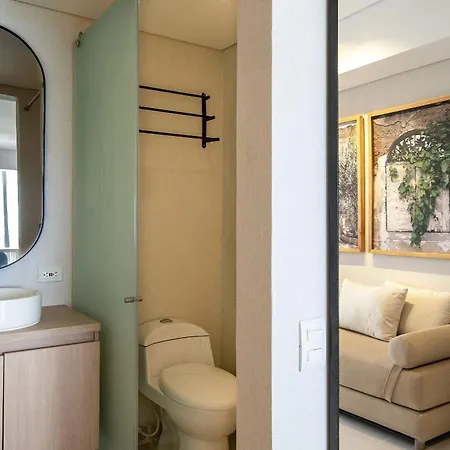 Cb741 | Estilo Moderno Y Comodidad En Apartamento