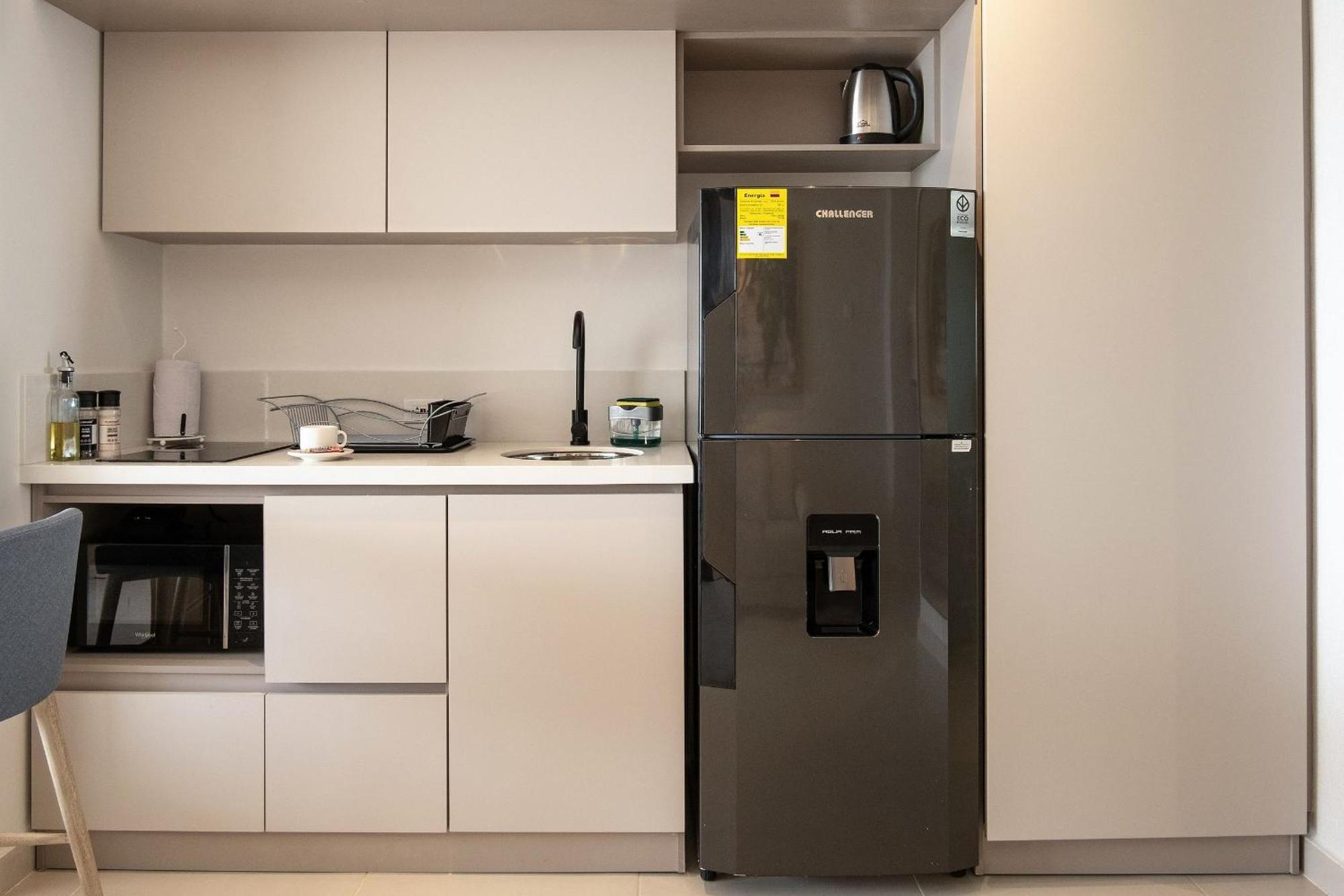 Cb741 | Estilo Moderno Y Comodidad En Apartamento