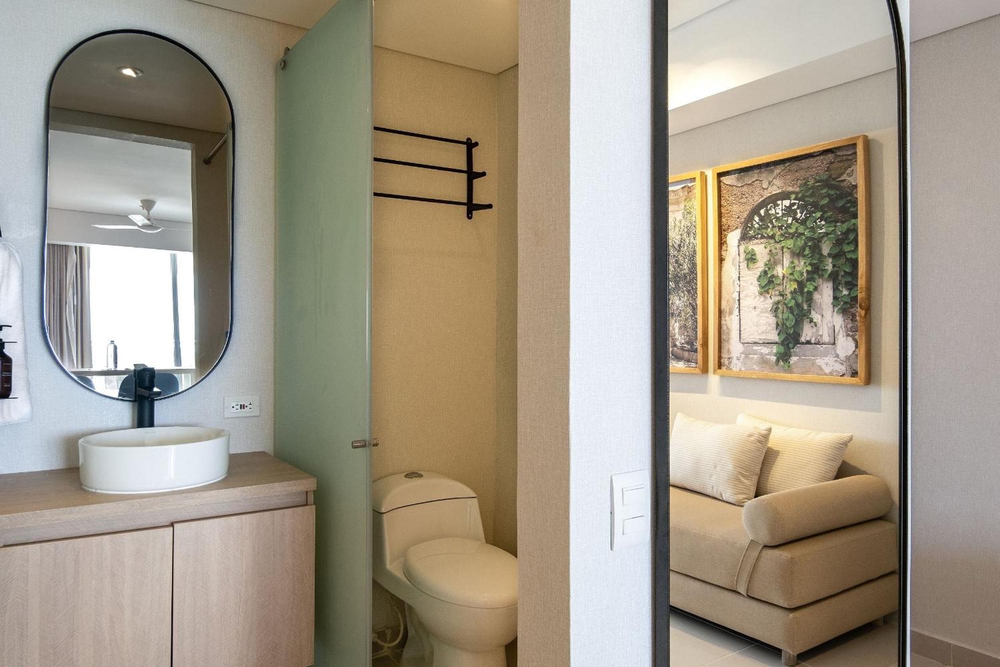 Cb741 | Estilo Moderno Y Comodidad En Apartamento