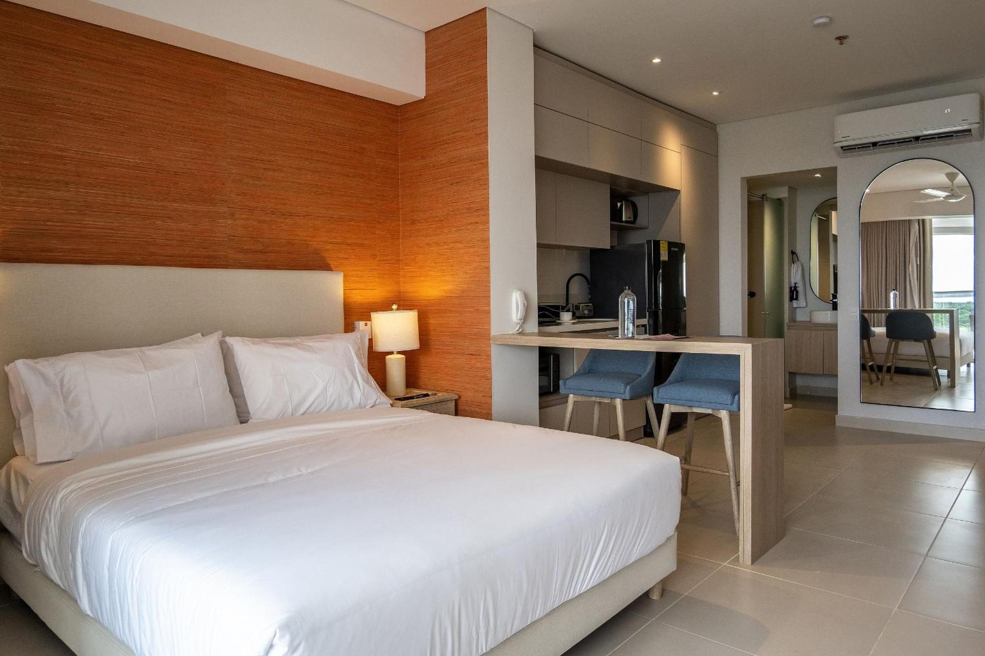 Cb741 | Estilo Moderno Y Comodidad En Apartamento *