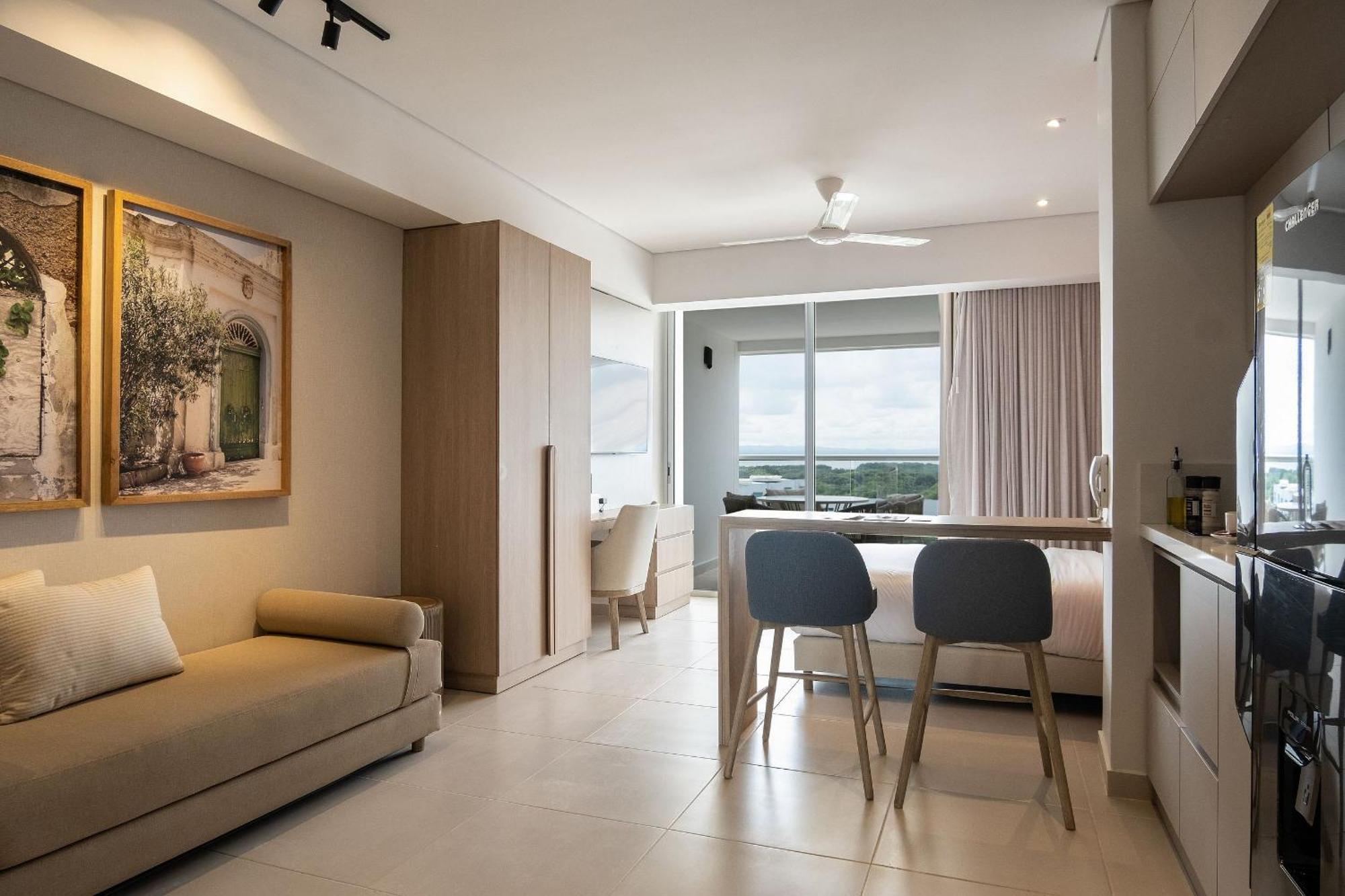 Apartamento Cb741 | Estilo Moderno Y Comodidad En